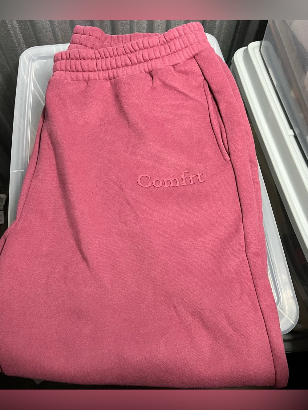 Comfrt Sweatpants 2X NWOT